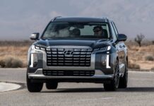 Hyundai Palisade Calligraphy del 2024, un compañero sin estrés tanto en ciudad como en carretera