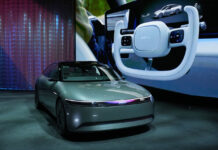 Sony venderá un auto eléctrico con Honda. ¿Como será ?