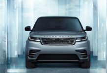 El Land Rover Range Rover Velar tiene un pico de renovación para el modelo 2024
