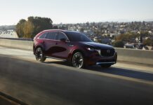 ¿Cuáles son lo 5 mejores SUV medianos del 2025 para las familias?