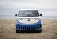EE.UU. Volkswagen presentó el esperado ID.Buzz de tres filas para el mercado Estadounidense