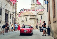 La Edición más larga de la historia, de la «Carrera más bella del mundo». Video