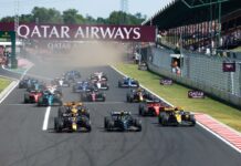 Regreso a Oriente Medio con tres equipos que aún compiten por el cetro de Constructores