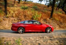 EE.UU. El IIHS dio a conocer cual es el sedán del 2023 mas seguro del mercado
