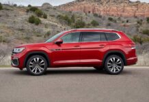 ¿Cuáles son los 5 SUV’s del 2023 con mayor espacio de carga?