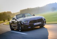 BMW Z4 del 2023, un roadster que sigue a varias generaciones