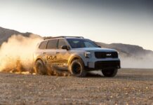 Kia y Hyundai presentan en Corea un nuevo sistema de tracción universal. Vea el video