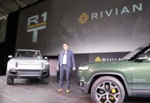 ¿Cuál es la historia de Rivian, quienes fueron sus fundadores y hoy su propietarios? ?