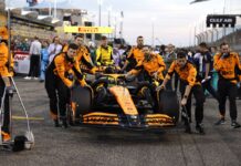 La Fórmula 1 se desplaza del Golfo Pérsico a orillas del Mar Rojo en el circuito de Sakhir