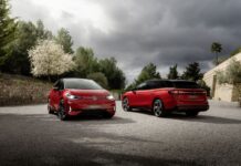 Como doble primicia mundial, Volkswagen amplía su gama de modelos deportivos GTX