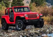 EE.UU. La NHTSA ha abierto una investigación sobre los Jeep Wrangler que tienen pérdida de fuerza motriz