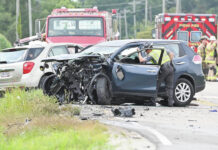 EE.UU. ¿Cuáles son los diez Estados con más accidentes mortales que involucraron a conductores distraídos?
