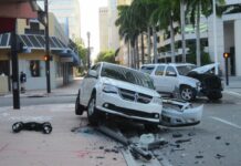 ¿Cuáles son los 10 condados más mortíferos en accidentes automovilísticos?