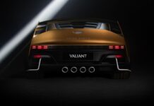 Aston Martin Valiant, una exclusiva edición especial, legal para carretera y centrada en la pista