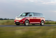 La NHTSA da a conocer la calificación de seguridad del Volkswagen ID. Buzz del 2025