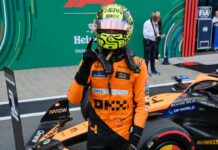Lando Norris gana el Gran Premio de Holanda de F1 y acorta distancias con Max Verstappen