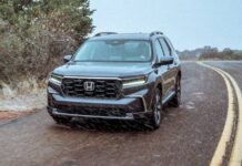 Honda Pilot Elite AWD del 2025, un SUV que trata de imponerse en el mercado
