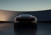 Lotus da a conocer su concepto «Theory 1», el futuro del rendimiento inteligente