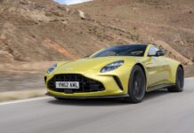 Aston Martin Vantage, diseñado para los que saben conducir