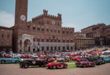 EE.UU. La carrera de autos más hermosa del mundo llega al Sur de la Florida