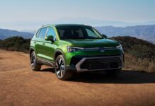 EE.UU. Volkswagen dió a conocer los precios del Taos para el modelo 2025