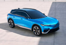 Acura ZDX Type S del 2024, un EV muy silencioso, incluso en autopista