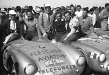 Porsche celebra el 70 aniversario de la Carrera Panamericana