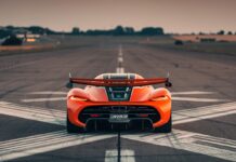¿Cuáles son los 20 autos más rápidos del mundo en el 2024? Con fotos de todos