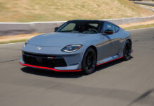 Nissan Z Nismo del 2024, un clásico deportivo que sobrevivió a los tiempos