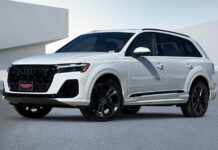 Audi Q7 55 TFSI quattro del 2025, con una aceleración suave, rápida y sin sobresaltos