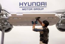 Hyundai y Kia presentaron el novedoso robot portátil «X-ble Shoulder»