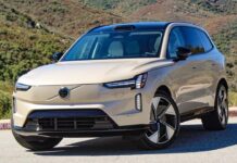 Los Autos Eléctricos del 2025 con las mejores calificaciones de seguridad