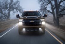 General Motors amplia un retiro de sus camionetas de servicio pesado