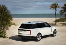 Un muy elaborado Range Rover SV Candeo será exhibido durante el «Miami Design week»