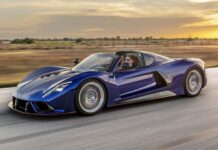 Bestias del Asfalto: Los 5 Autos con Mayor Potencia en el 2025