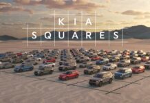 Kia se prepara para el lanzamiento del sorteo de vehículos dentro del juego “Kia Squares»