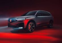 Prueba: Acura MDX Type S del 2025, el modelo insignia con más potencia