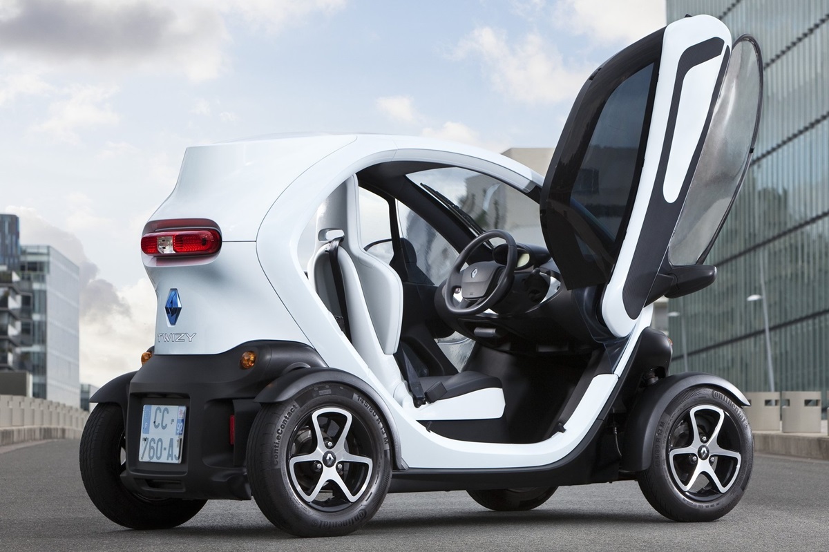 5 Vehículos que Parecen Juguetes… Pero Son Completamente Reales