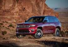 Por riesgos de accidentes, Jeep debe retirar miles de vehículos
