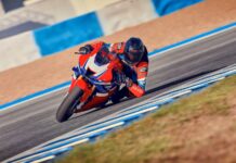 Una moto que impone respeto