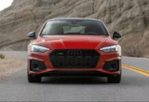 Audi A5 Prestige del 2025, una experiencia de lujo y serenidad