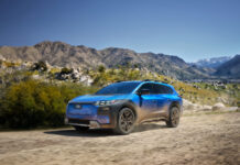 Subaru revela los precios del nuevo Trailseeker 2026