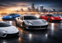 Los colores más vendidos de 2025: las tonalidades que marcaron tendencia en la industria automotriz