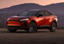 Toyota C-HR XSE del 2026, ofrece un diseño y rendimiento deportivo