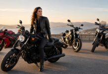 ¿Cuáles son las motocicletas preferidas por las mujeres?
