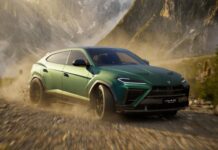 Lamborghini Urus SE Performante, el Super SUV híbrido más potente de su historia