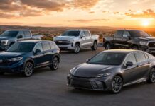 ¿Cuáles son los 5 autos más vendidos del 2026 y qué los hace tan populares?