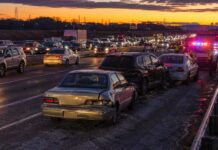 EE.UU. ¿Cuáles son los estados donde se registran más accidentes de tránsito?