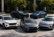 ¿Cuáles son los 5 colores de autos más vendidos en el 2026?