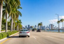 EE.UU. ¿Cuáles son los mejores horarios para conducir en Miami y evitar el tráfico pesado?
